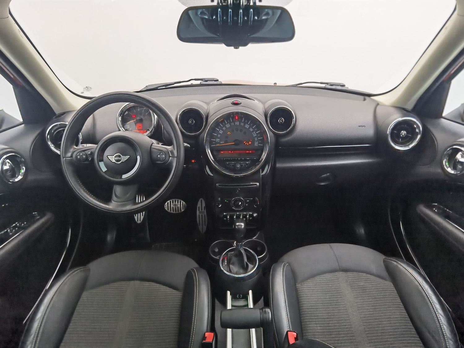 Used MINI Countryman 2014 1.6 AT