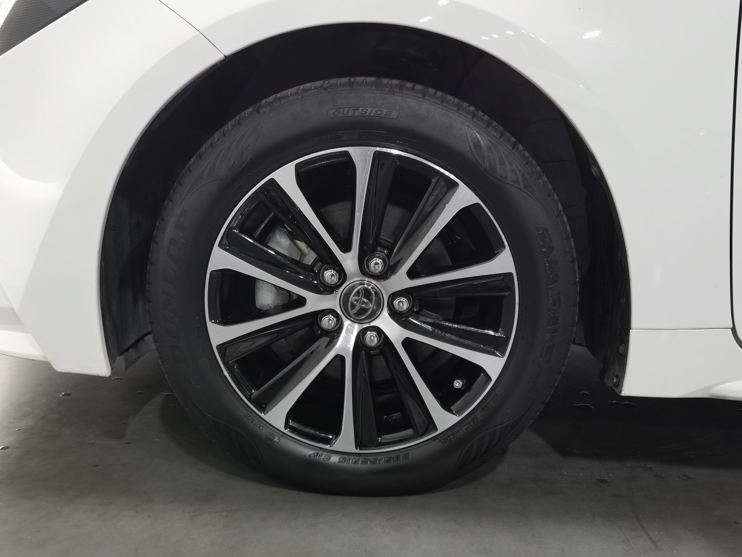 Used Toyota Levin 2023 1.8 AT