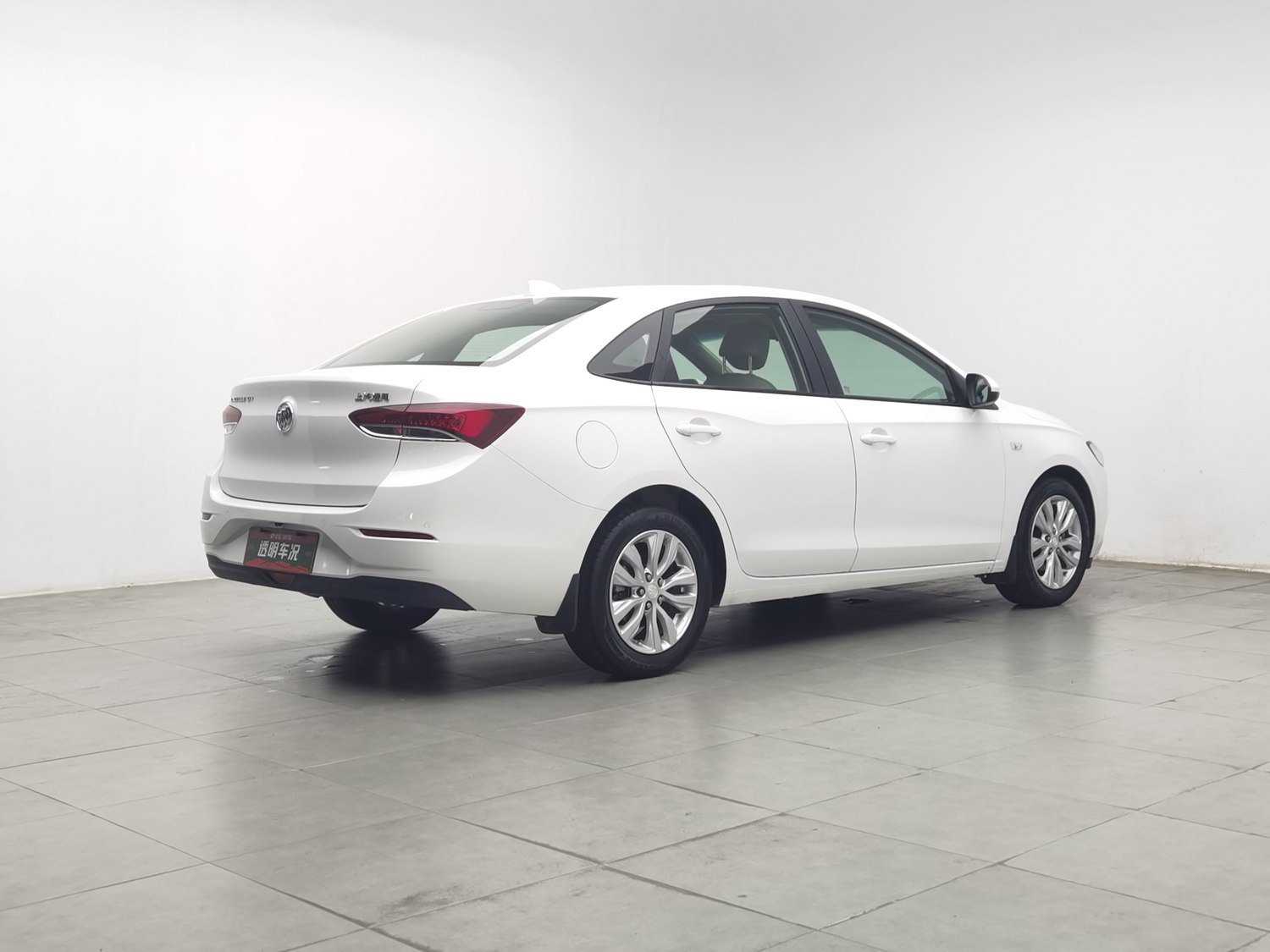 Used Buick Excelle 2021 1.5 AT