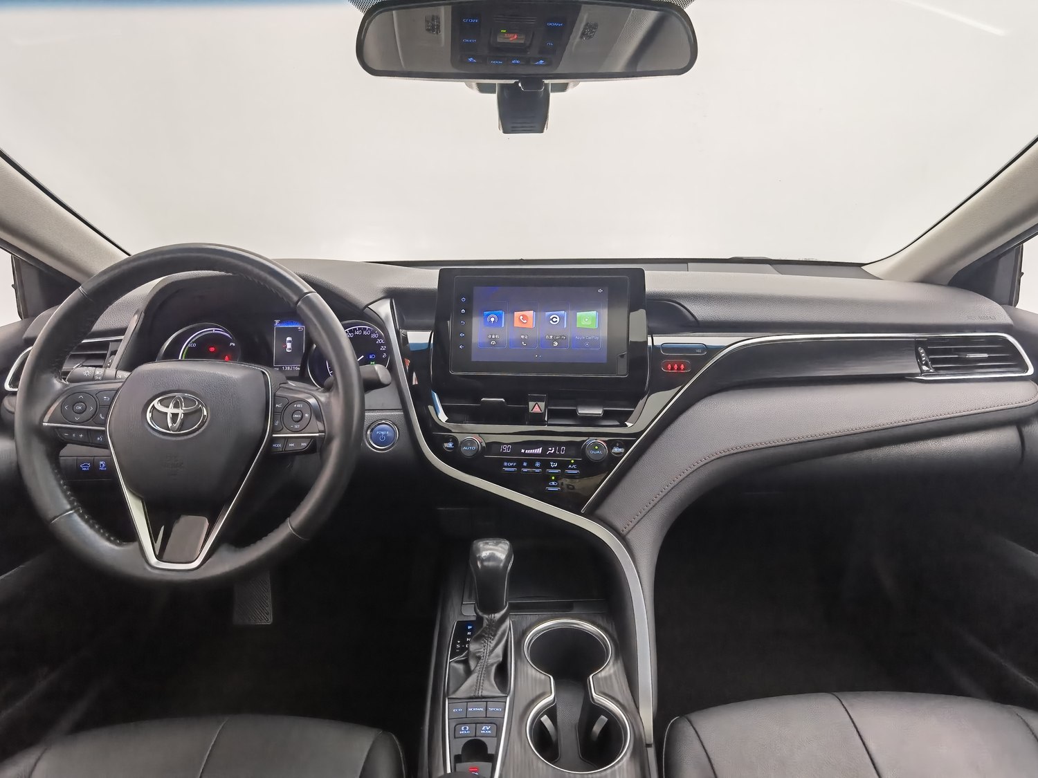 Used Toyota Camry 2021 2.5 AT