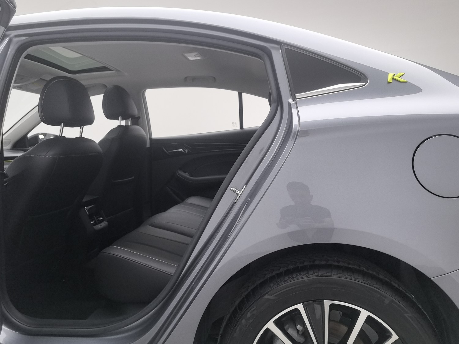 Used Roewe i5 2021 1.5 MT