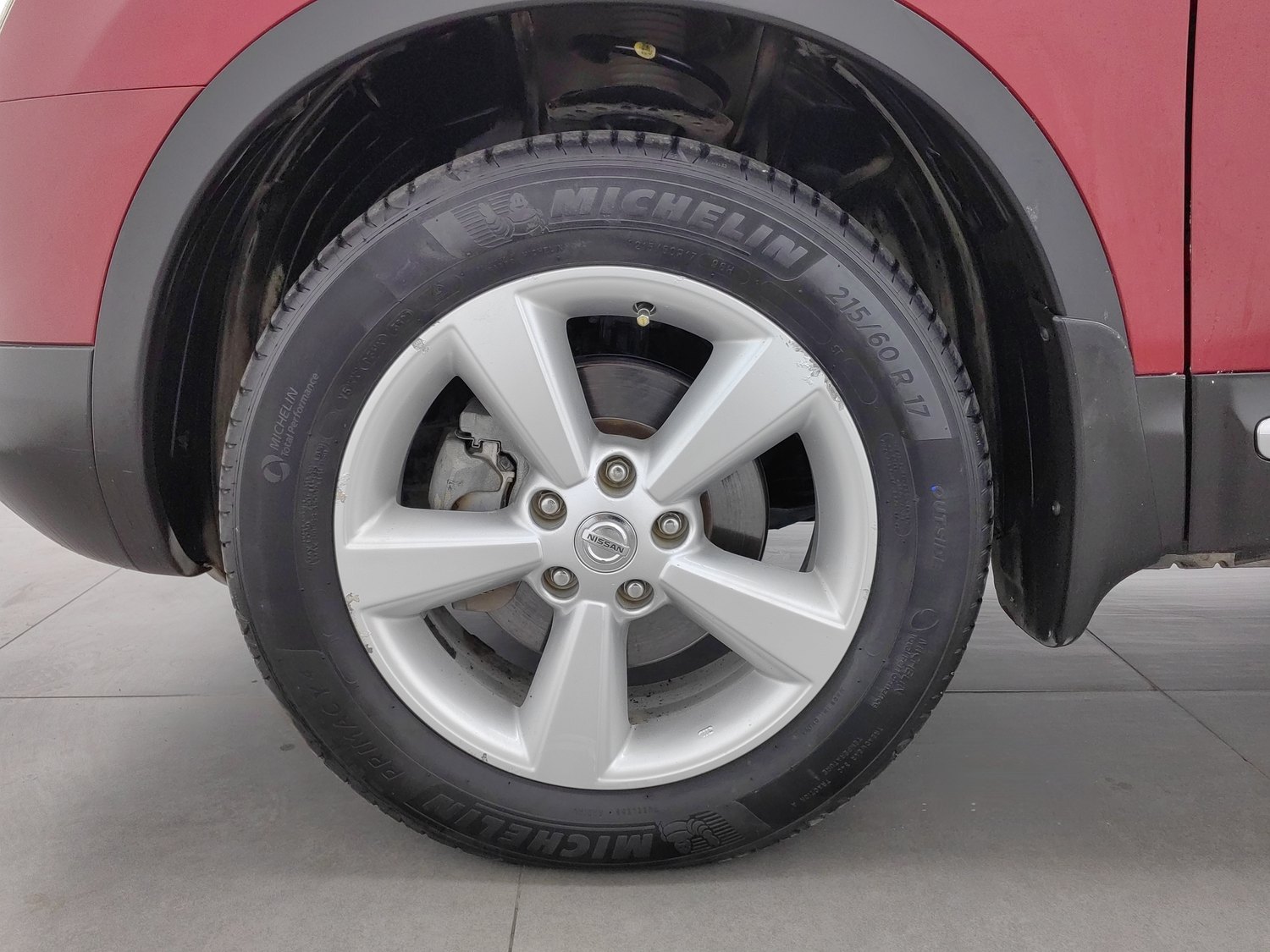Used Nissan Qashqai 2011 2.0 AT