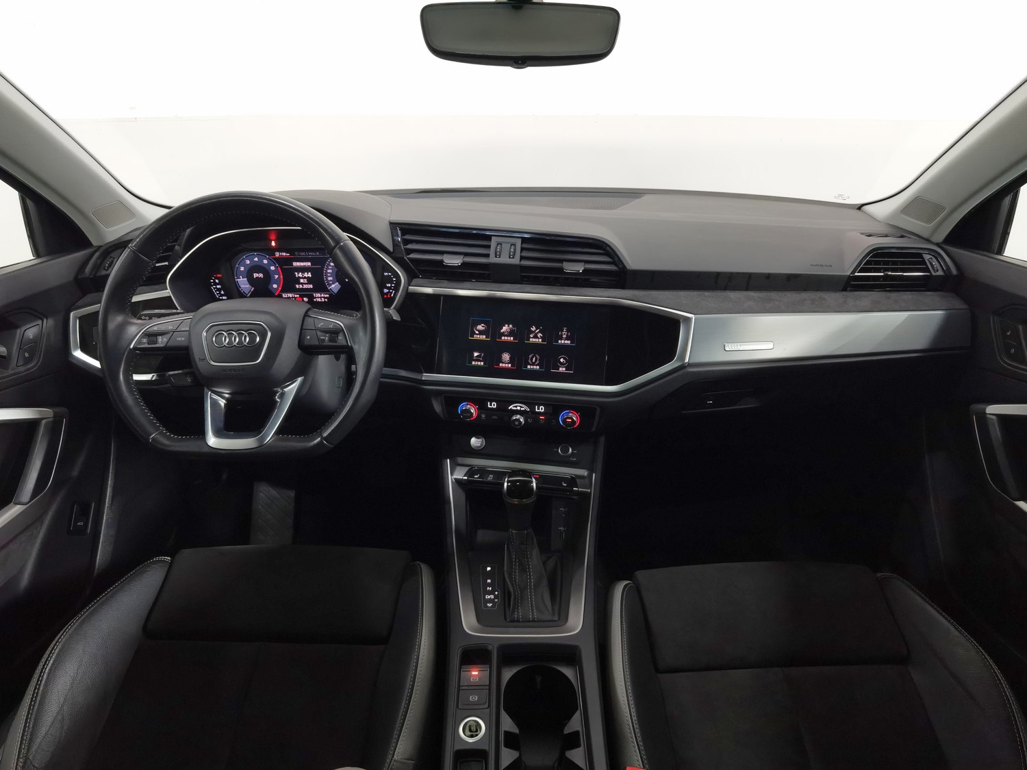 Used Audi Q3 2019 2.0 AT
