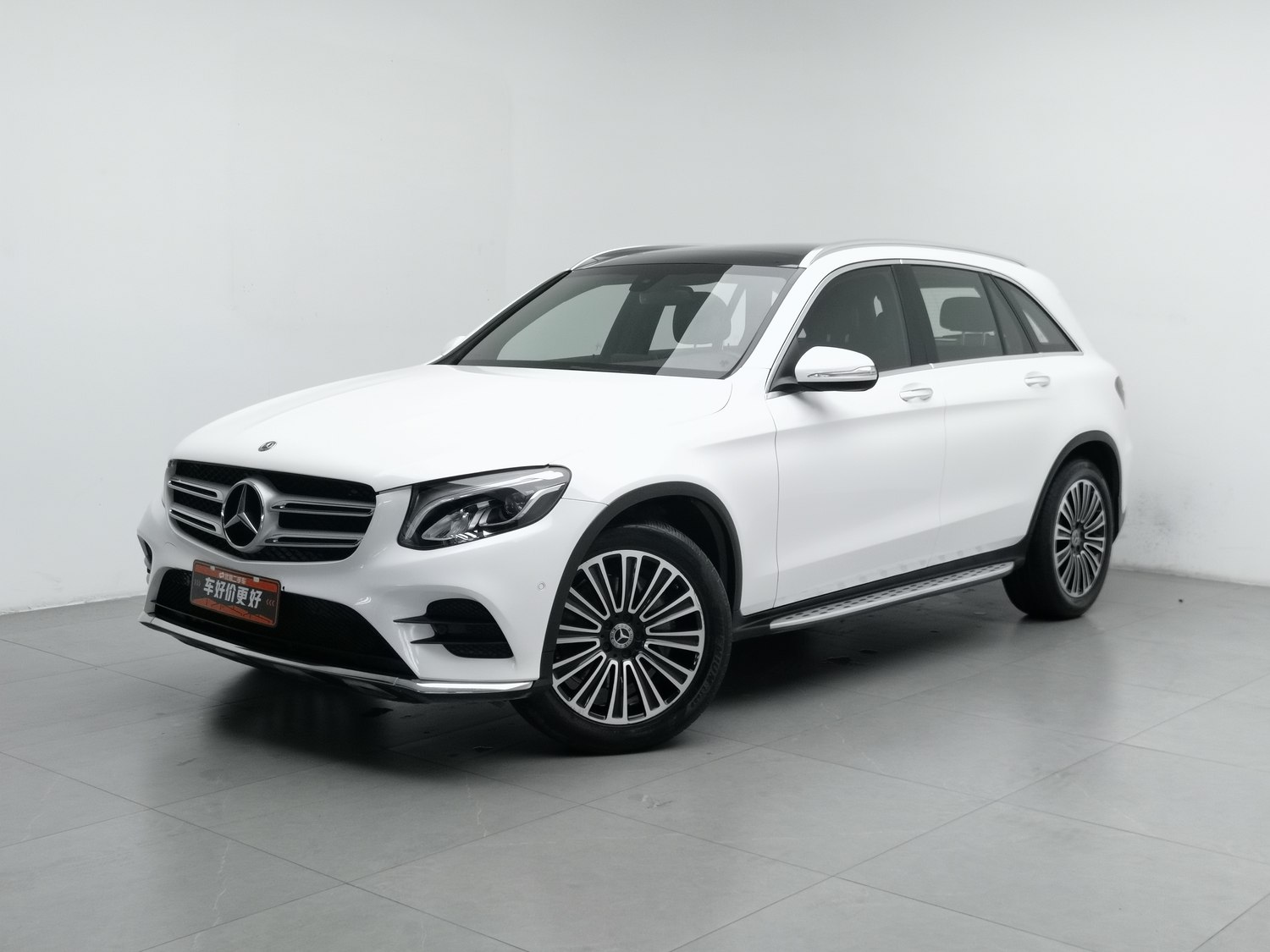 Used Mercedes-Benz GLC 2019 2.0 AT