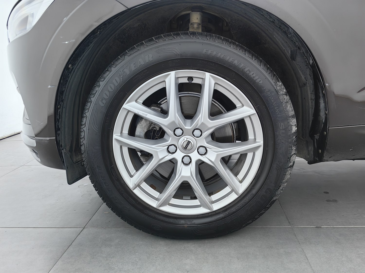 Used Volvo XC60 2019 2.0 AT