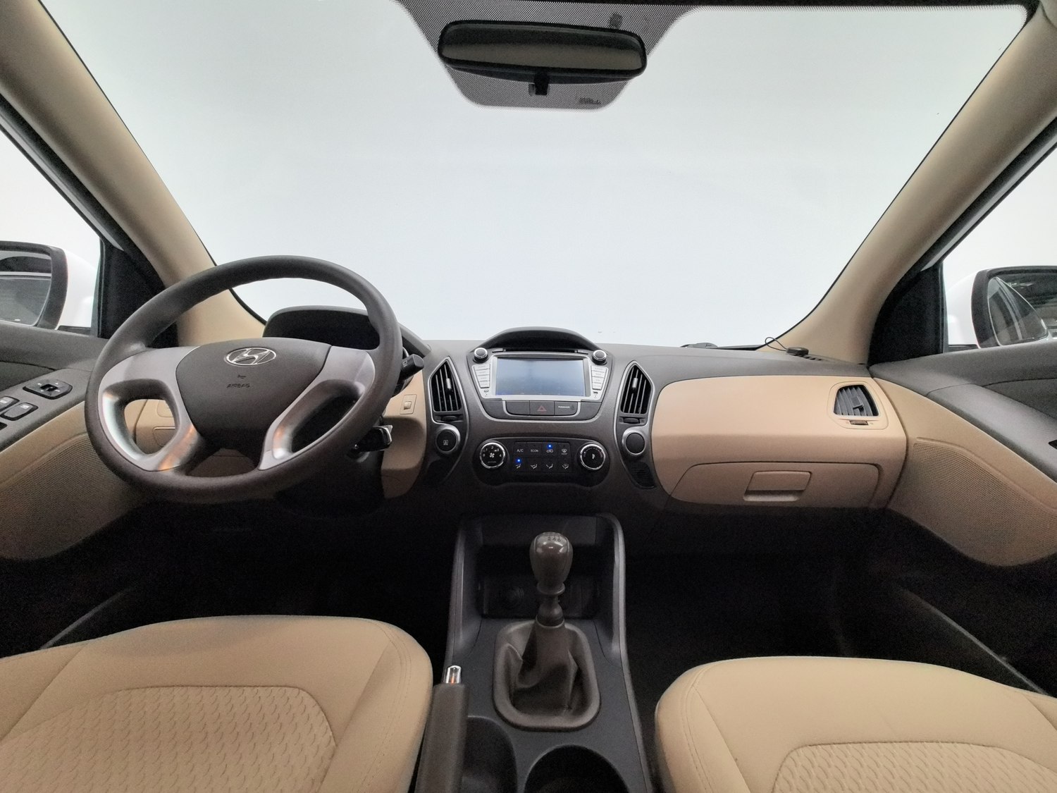 Used Hyundai ix35 2013 2.0 MT