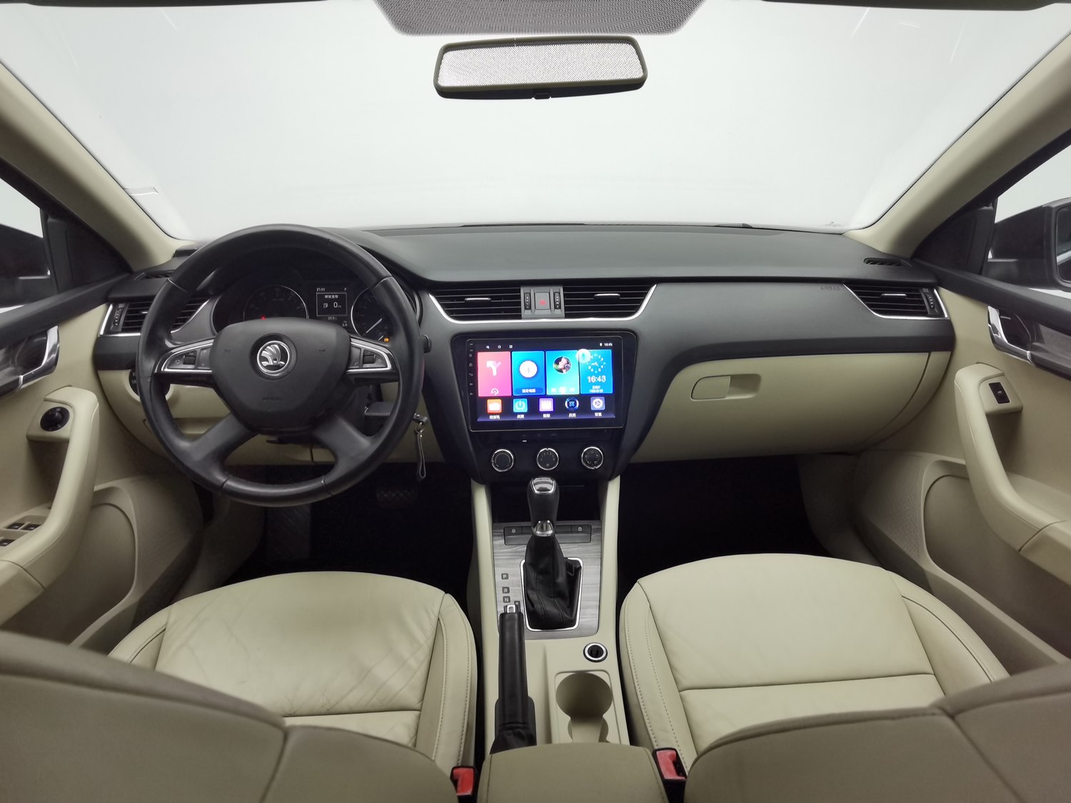 Used Skoda Octavia 2015 1.6 AT