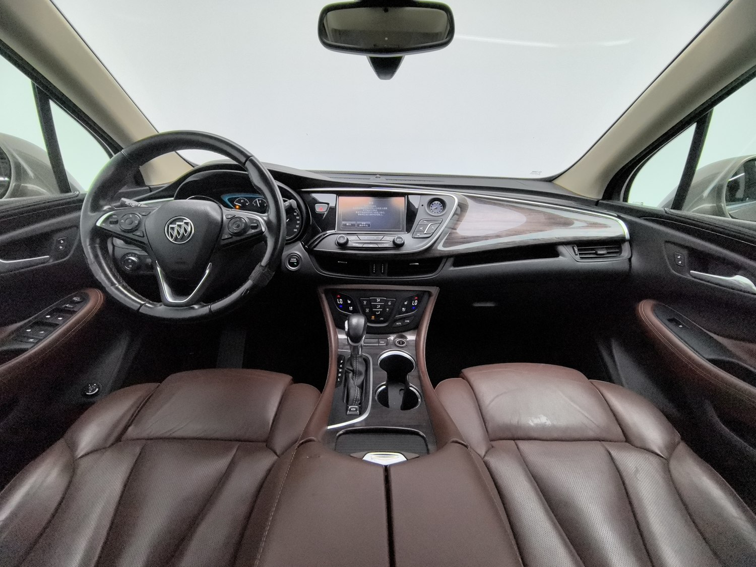 Used Buick Envision 2016 2.0 AT