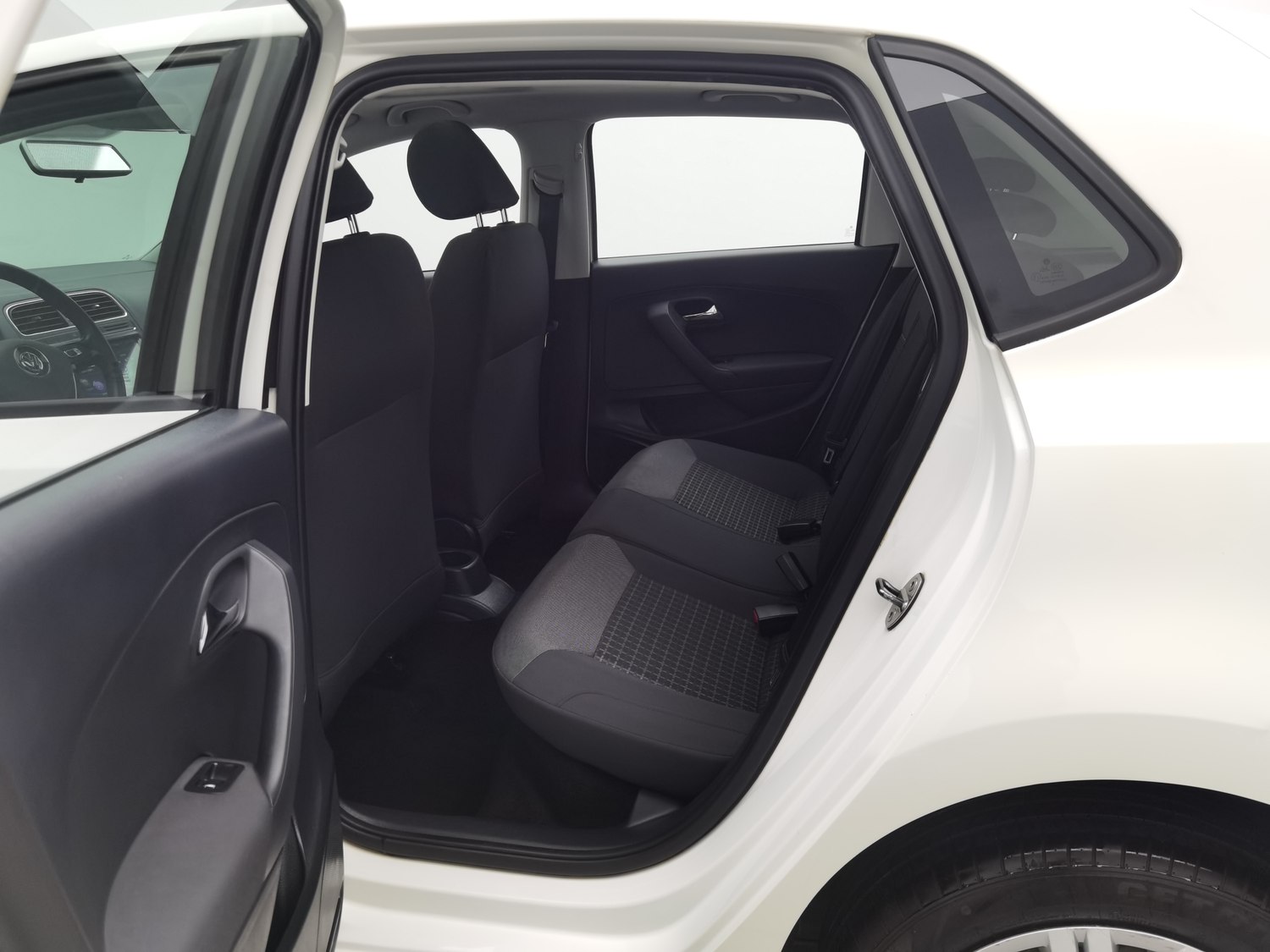Used Volkswagen Polo 2016 1.6 AT