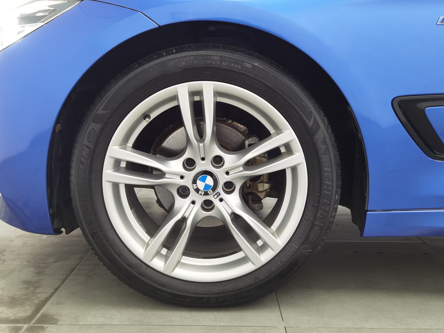Used BMW 3 Series GT (Imported) 2017 2.0 AT