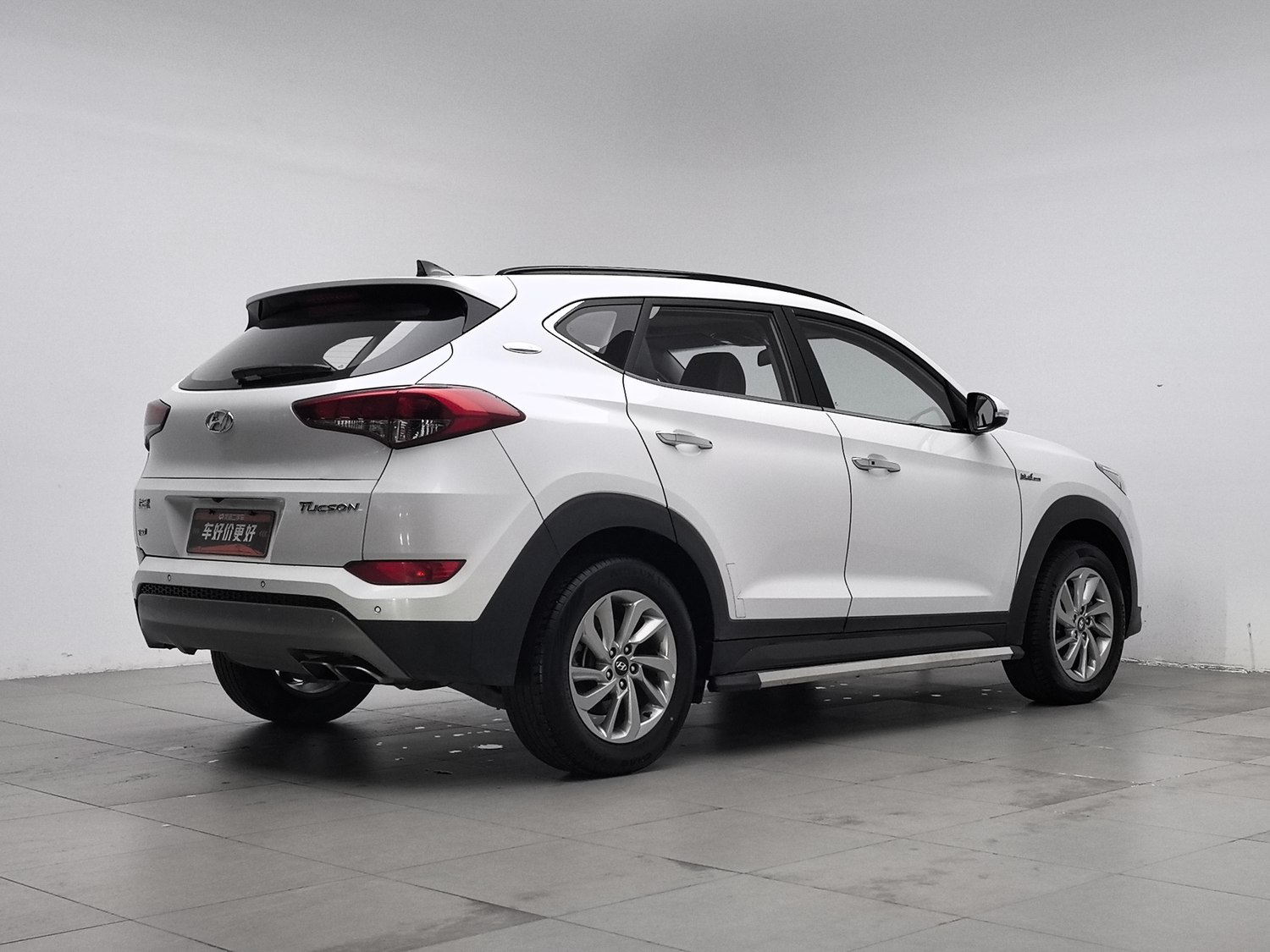 Used Hyundai Tucson 2018 1.6 AT