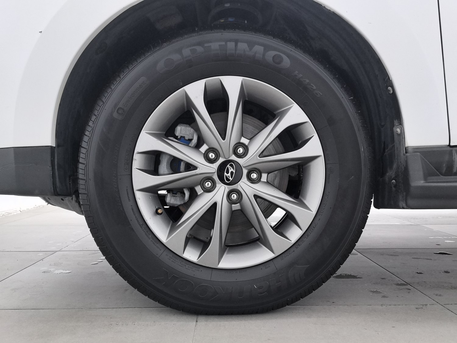 Used Hyundai ix35 2013 2.0 MT