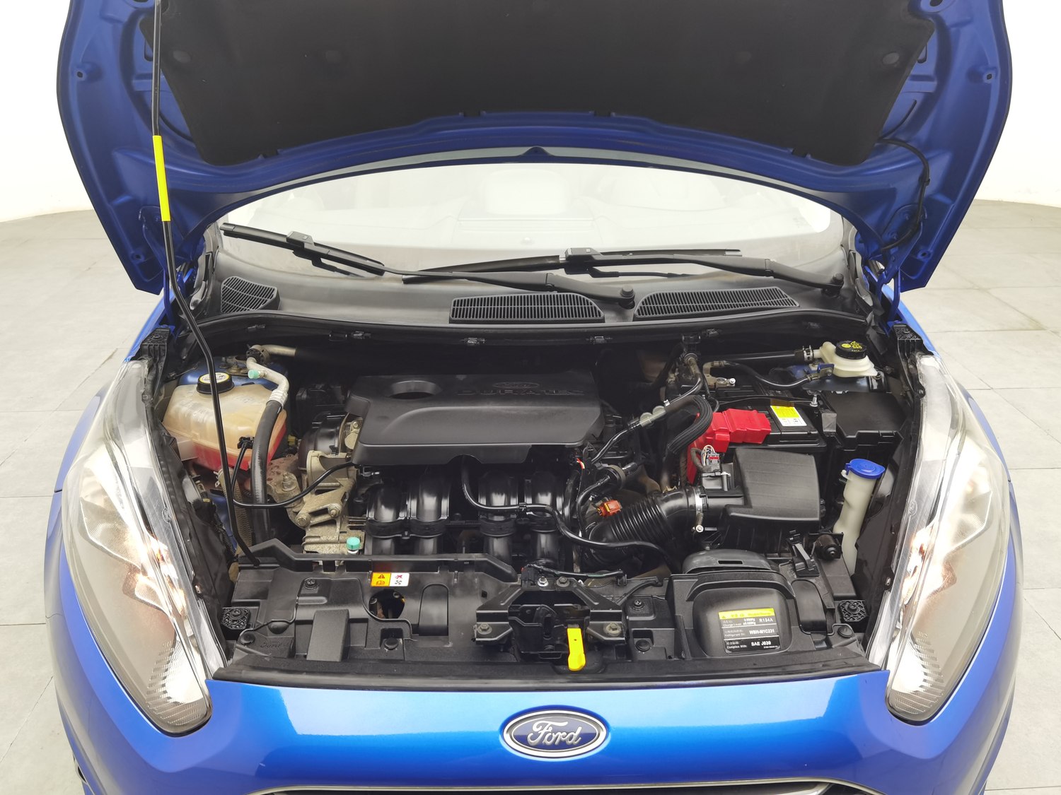 Used Ford Fiesta 2013 1.5 AT