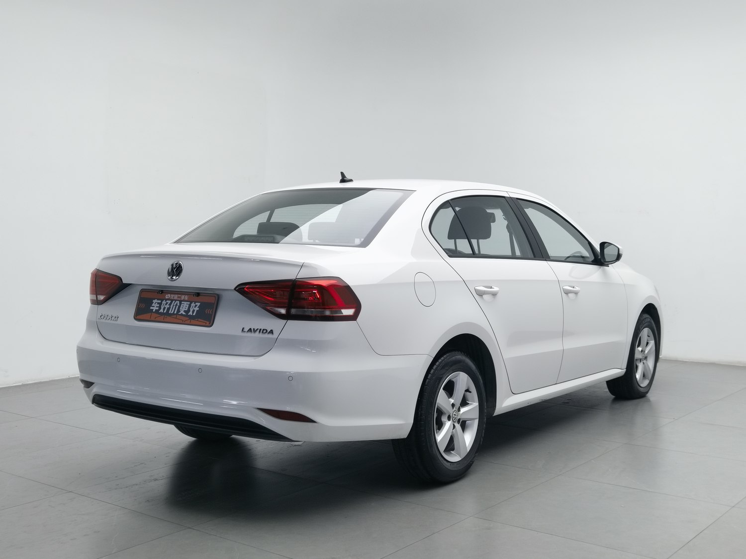 Used Volkswagen Lavida 2019 1.5 MT