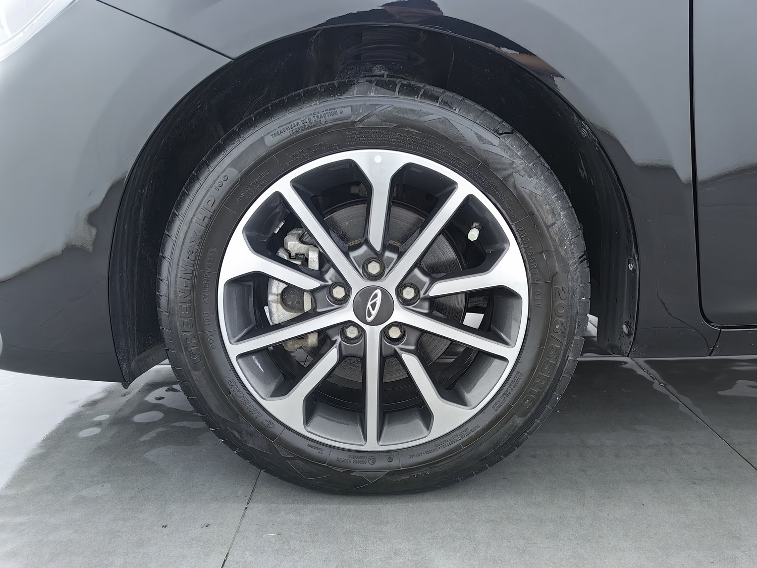 Used Chery Arrizo 5 2024 1.5 AT