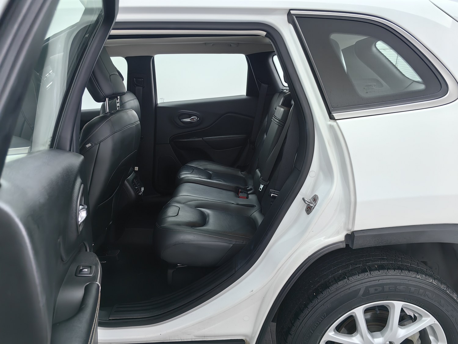Used Jeep Cherokee 2017 2.0 AT