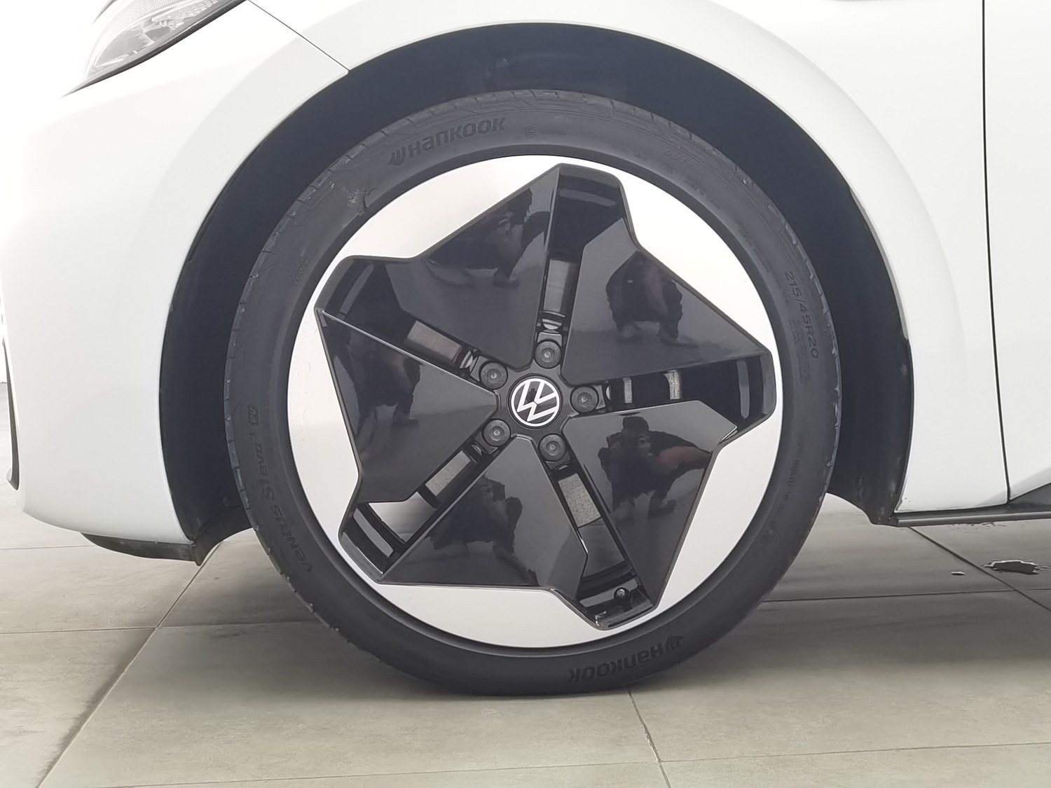 Used Volkswagen ID.3 2023