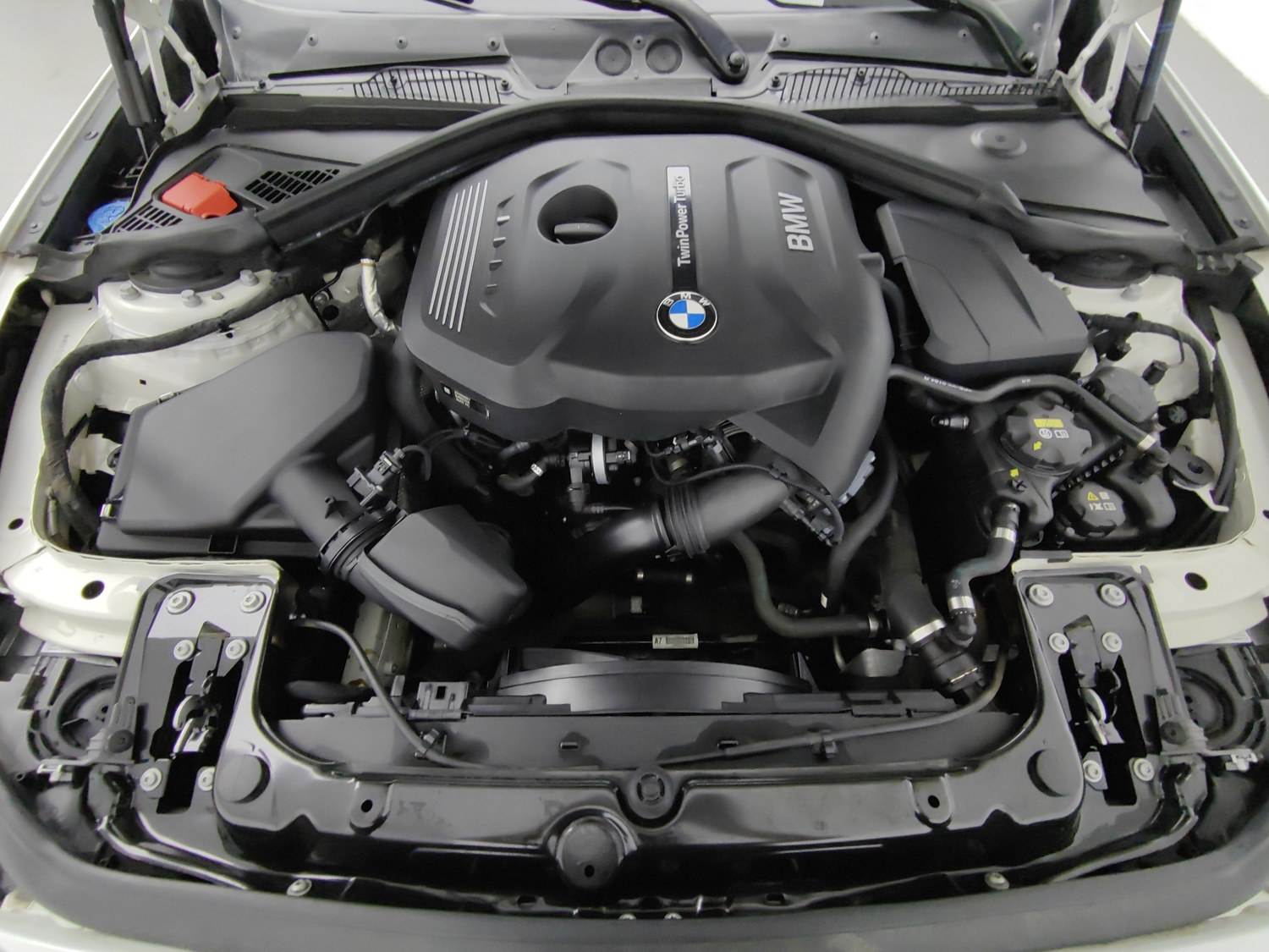 Used BMW 1 Series (Imported) 2016 2.0 AT