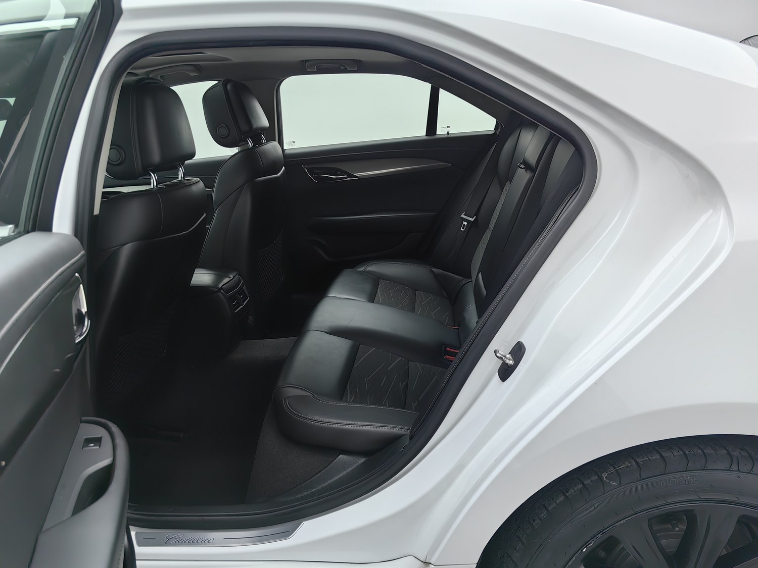 Used Cadillac ATS-L 2017 2.0 AT