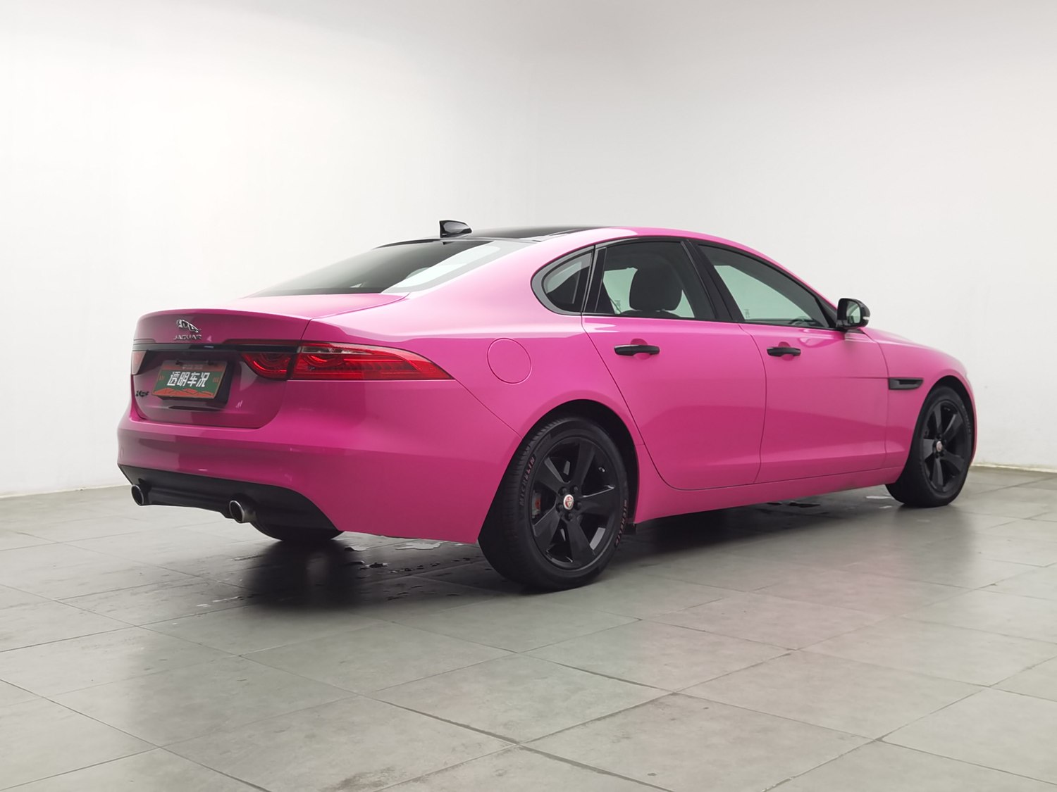 Used Jaguar XF 2016 3.0 AT