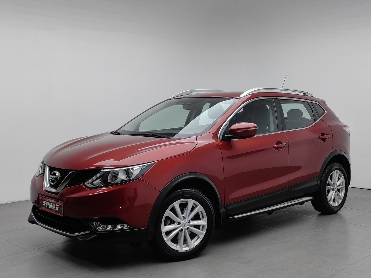 Used Nissan Qashqai 2016 2.0 AT