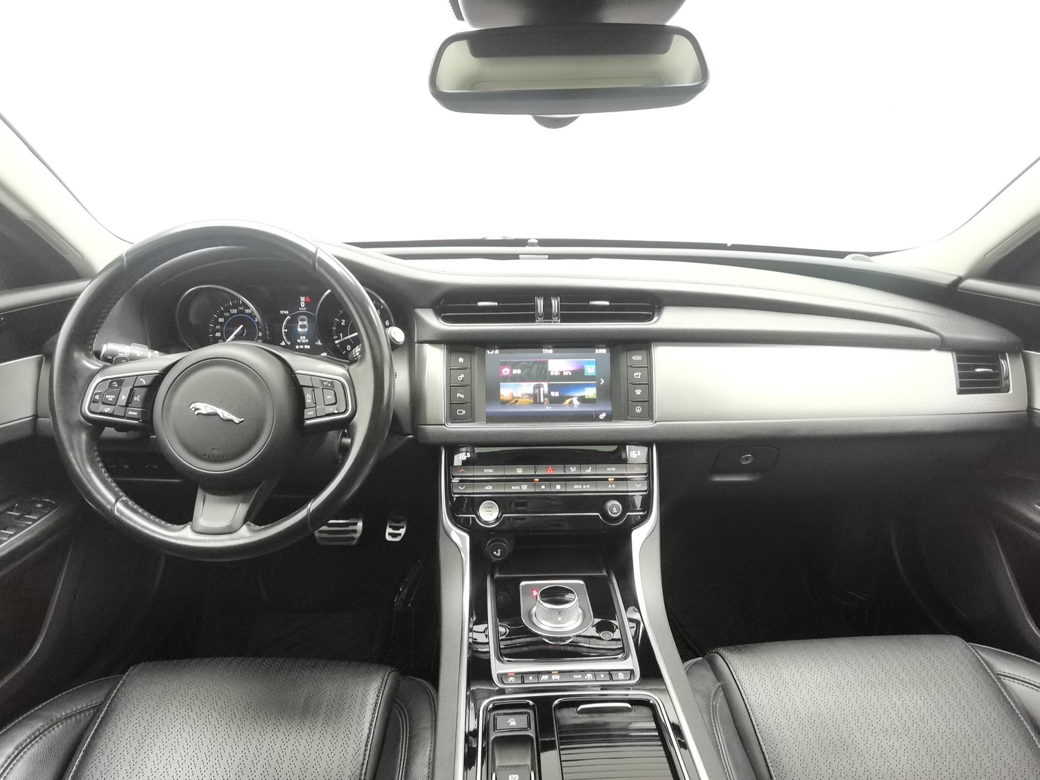 Used Jaguar XF 2016 3.0 AT