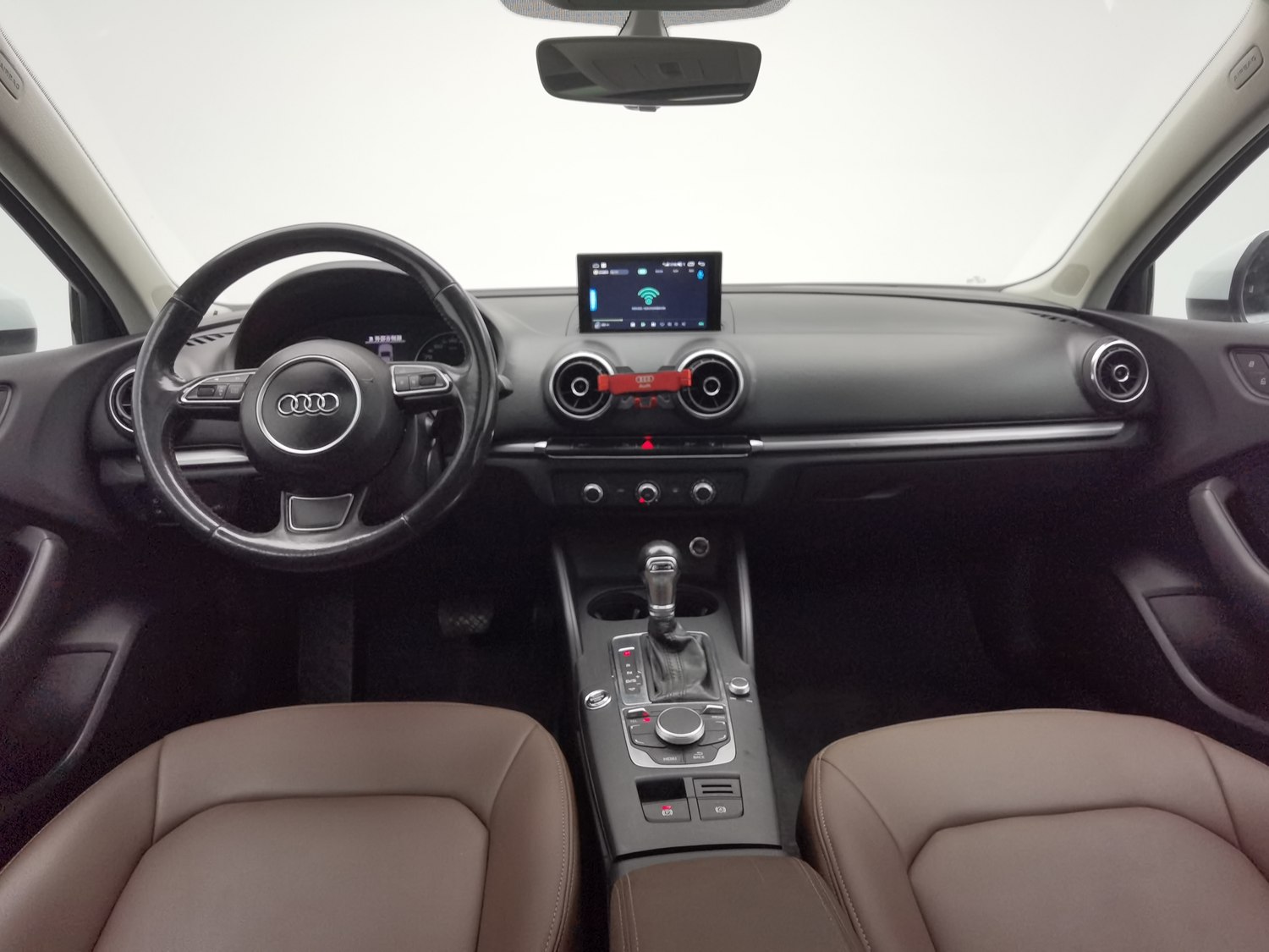 Used Audi A3 2016 1.4 AT