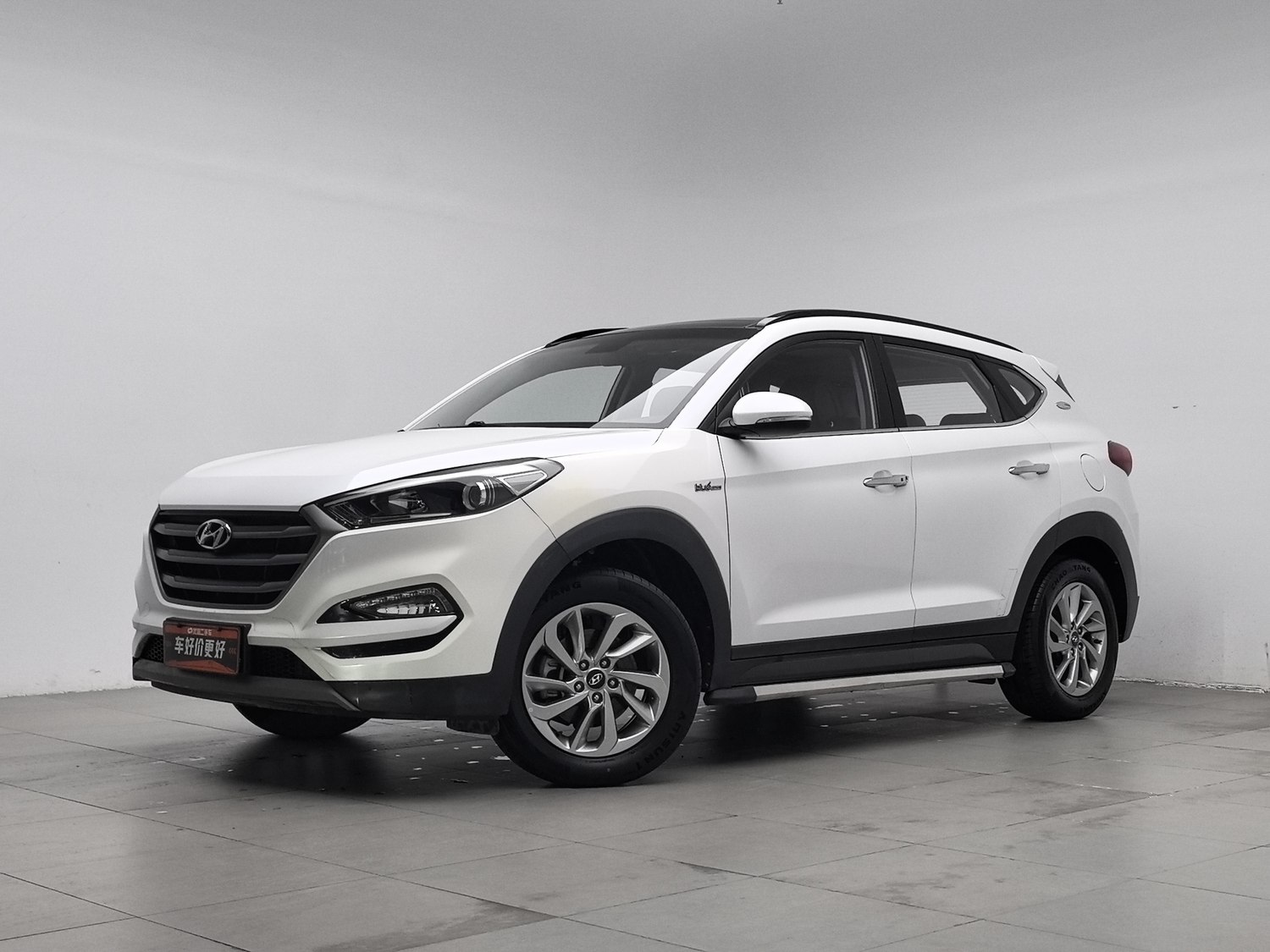 Used Hyundai Tucson 2018 1.6 AT