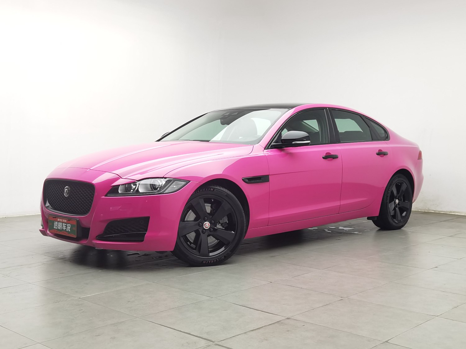 Used Jaguar XF 2016 3.0 AT