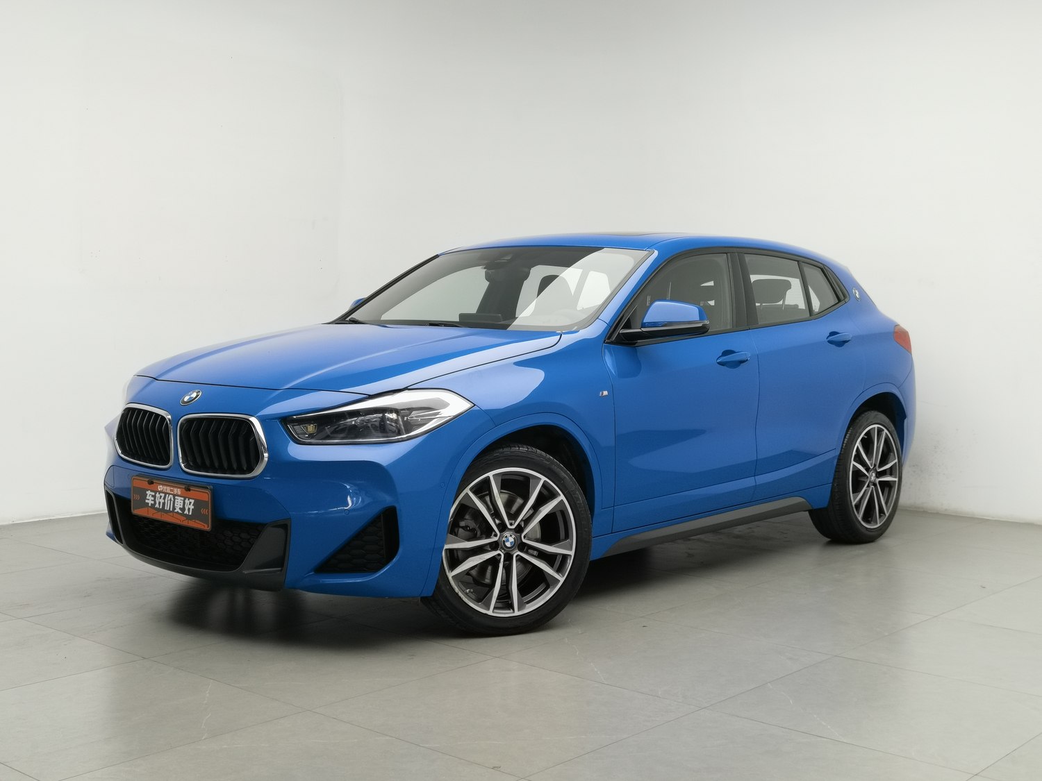 Used BMW X2 2020 2.0 AT