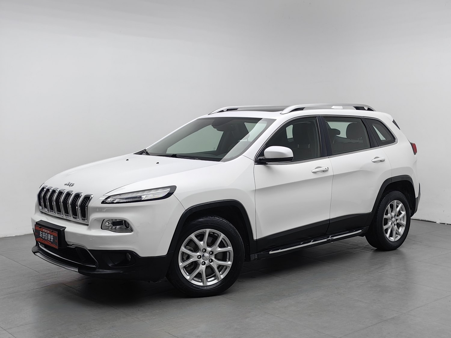 Used Jeep Cherokee 2017 2.0 AT