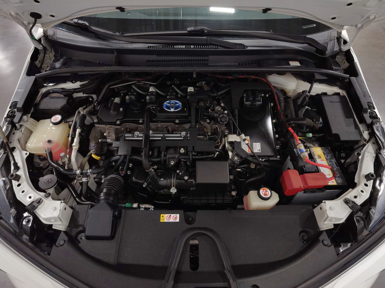 Used Toyota Corolla 2021 1.8 AT