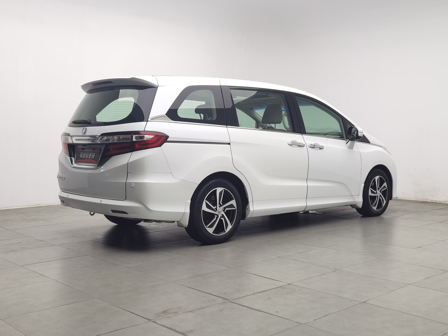 Used Honda Odyssey 2015 2.4 AT