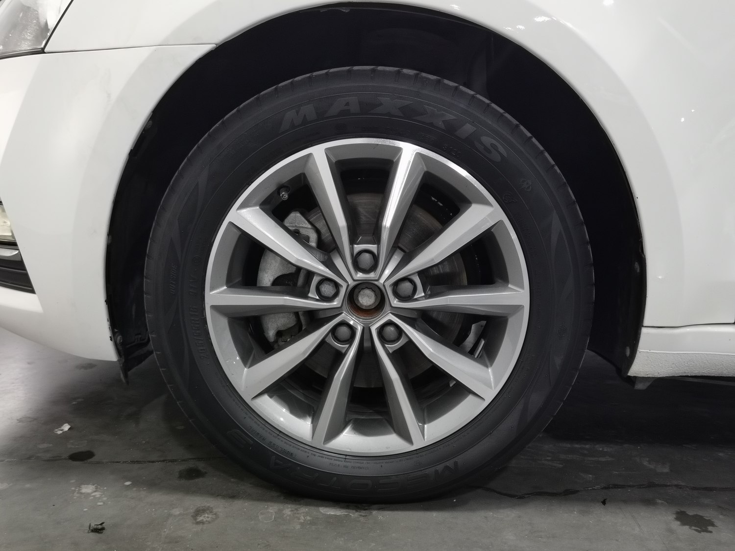 Used Skoda Octavia 2020 1.5 AT