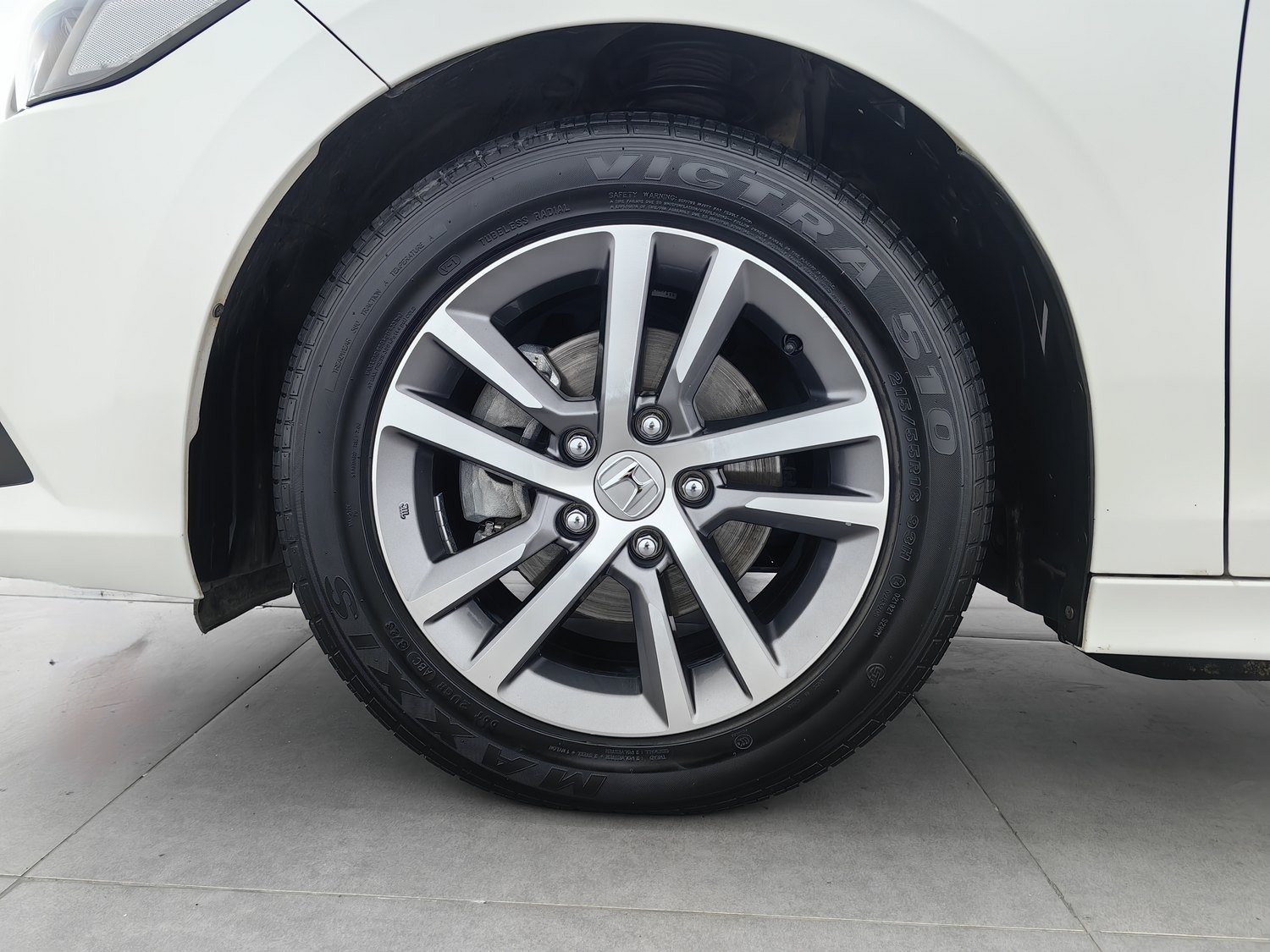 Used Honda Civic 2023 1.5 AT