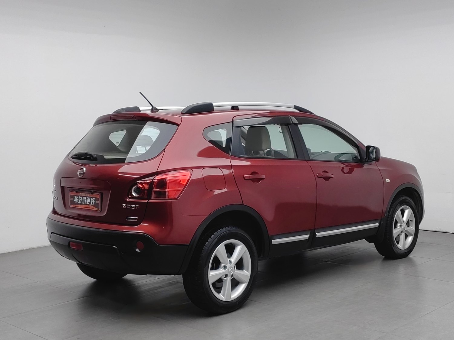 Used Nissan Qashqai 2011 2.0 AT