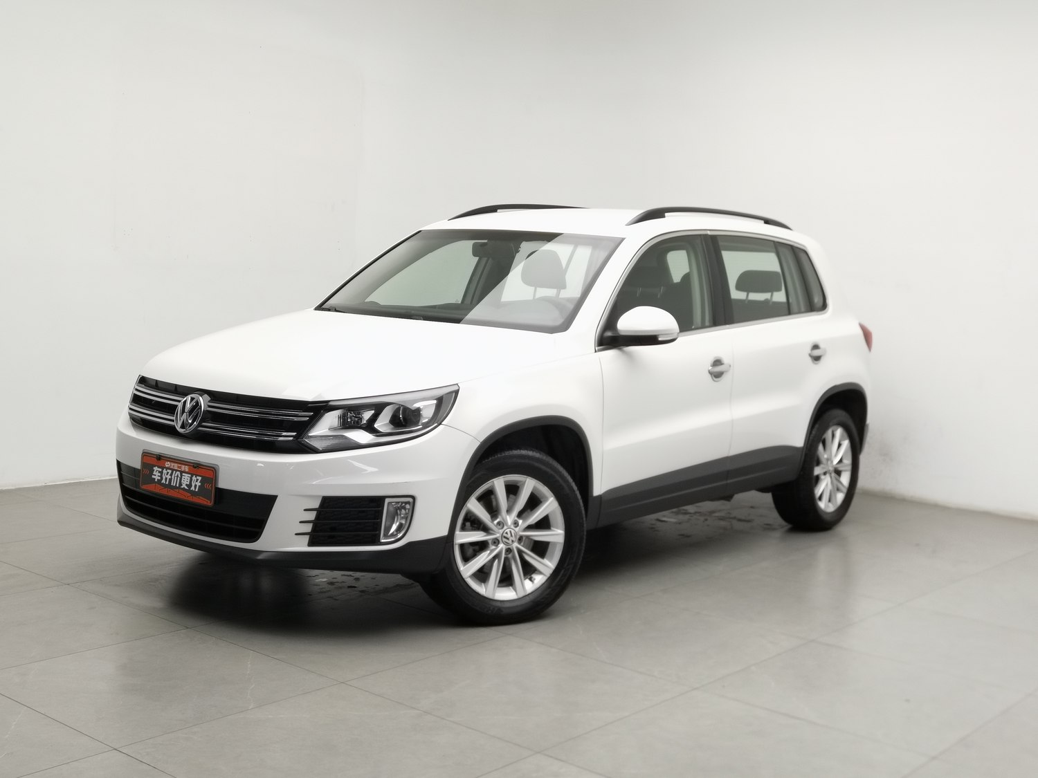 Used Volkswagen Tiguan 2016 1.4 AT