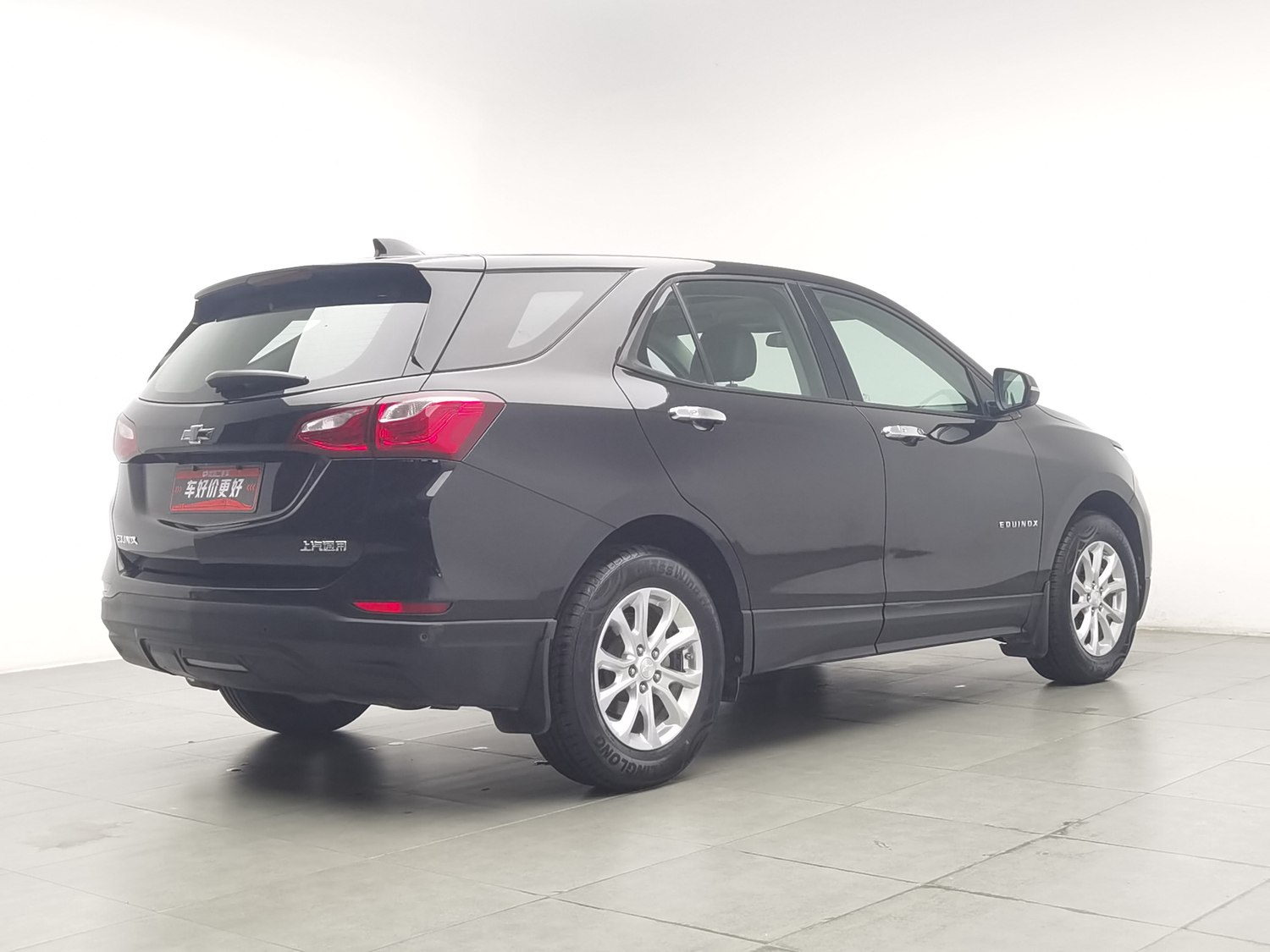Used Chevrolet Equinox 2018 1.5 AT