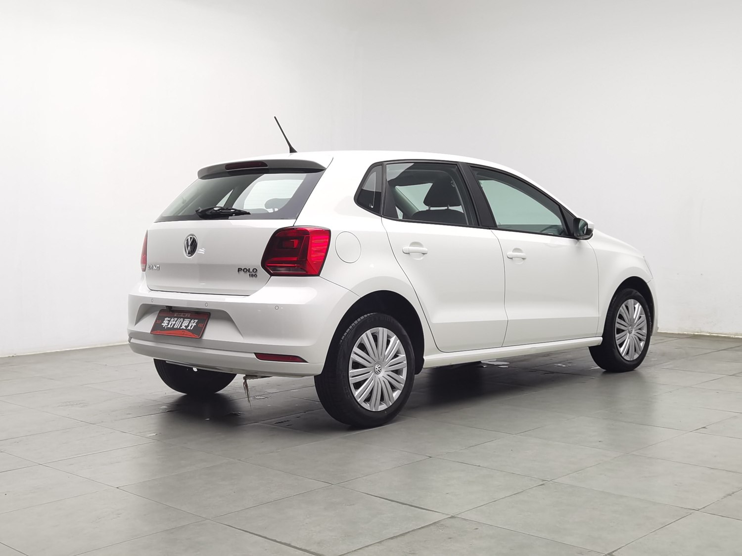 Used Volkswagen Polo 2016 1.6 AT
