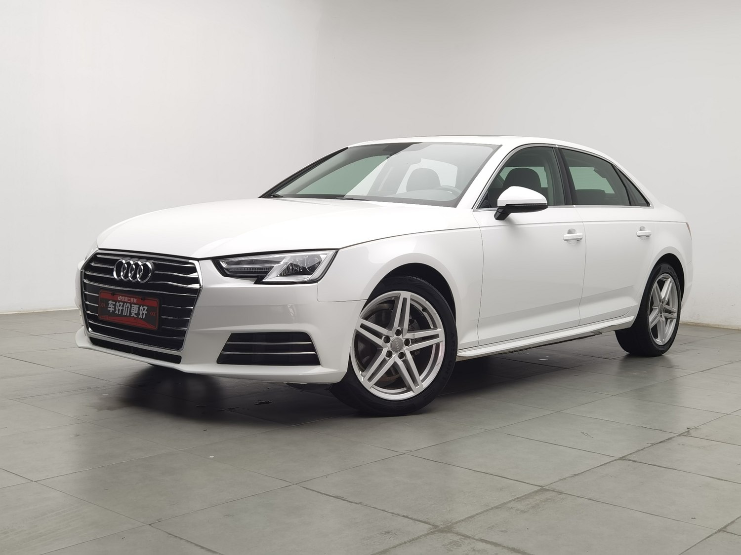 Used Audi A4L 2017 2.0 AT
