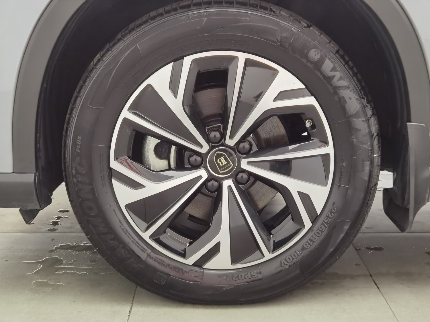 Used BYD Song Pro NEV 2025 1.5 AT