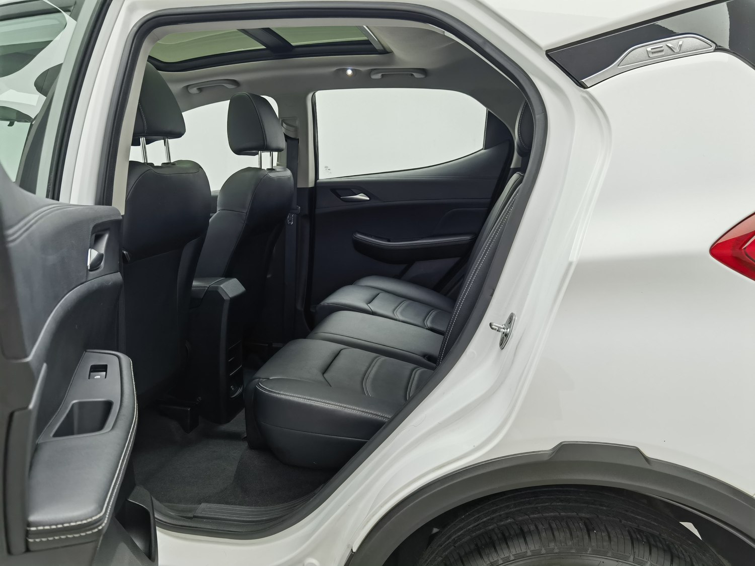 Used BYD Yuan EV 2019