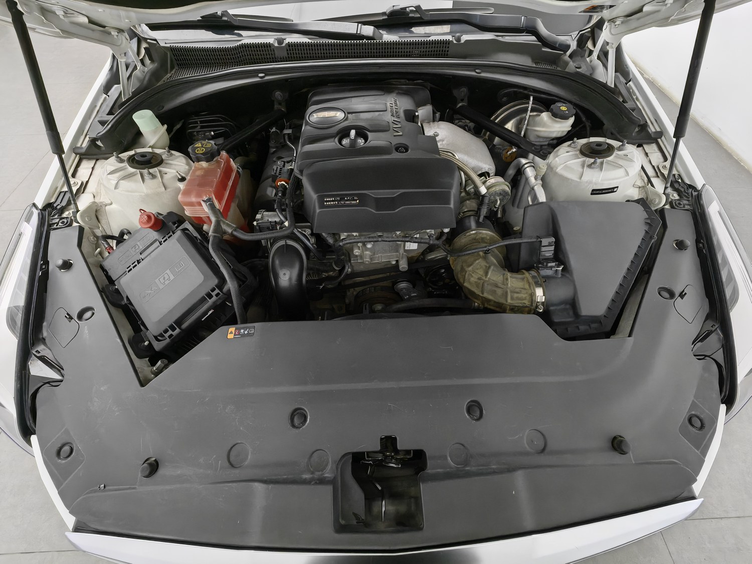 Used Cadillac ATS-L 2017 2.0 AT