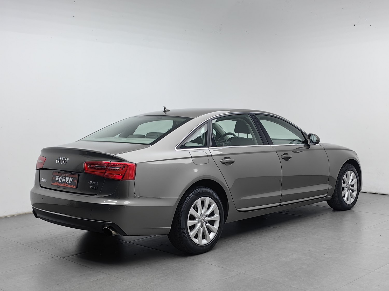 Used Audi A6L 2014 2.0 AT