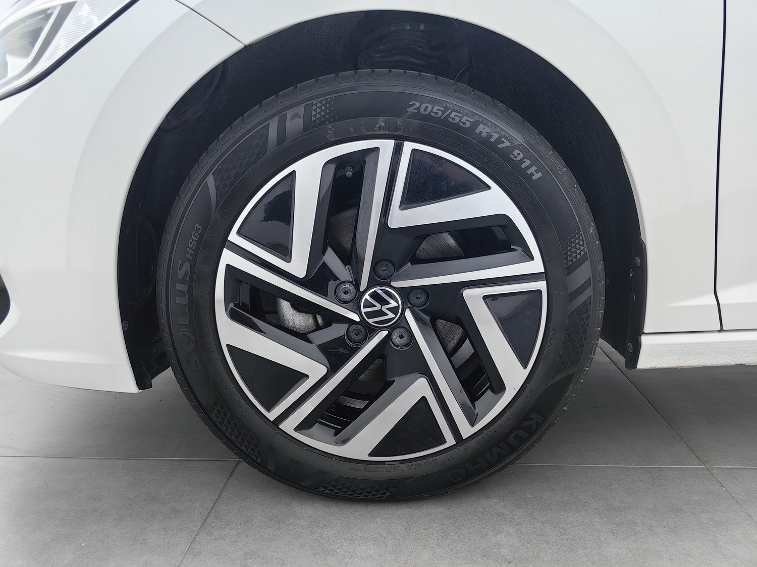Used Volkswagen Sagitar 2023 1.5 AT