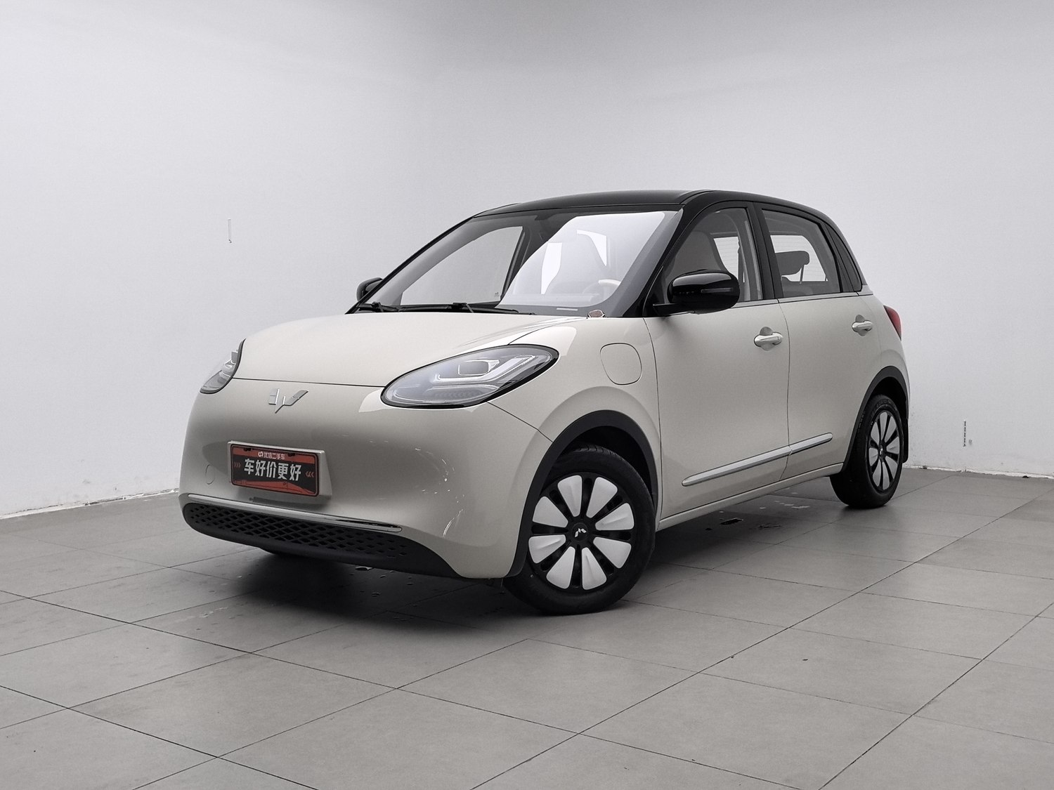 Used Wuling Binguo 2024