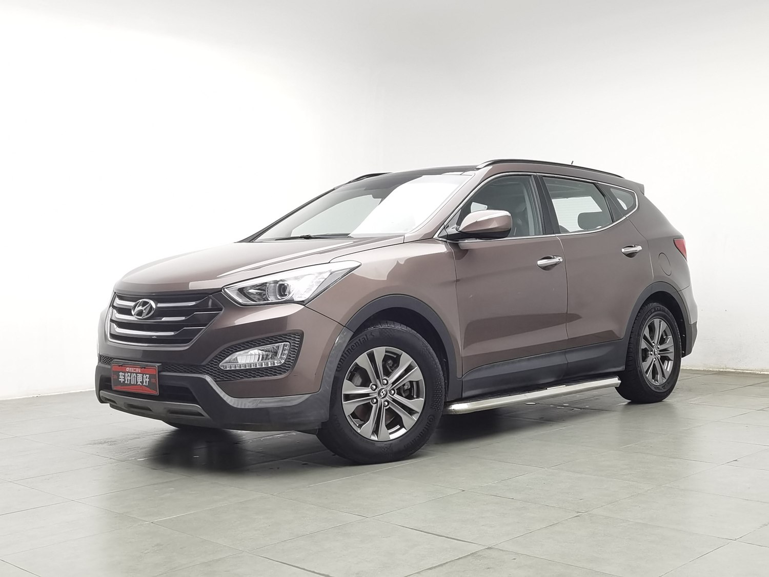 Used Hyundai Santa Fe 2013 2.4 AT