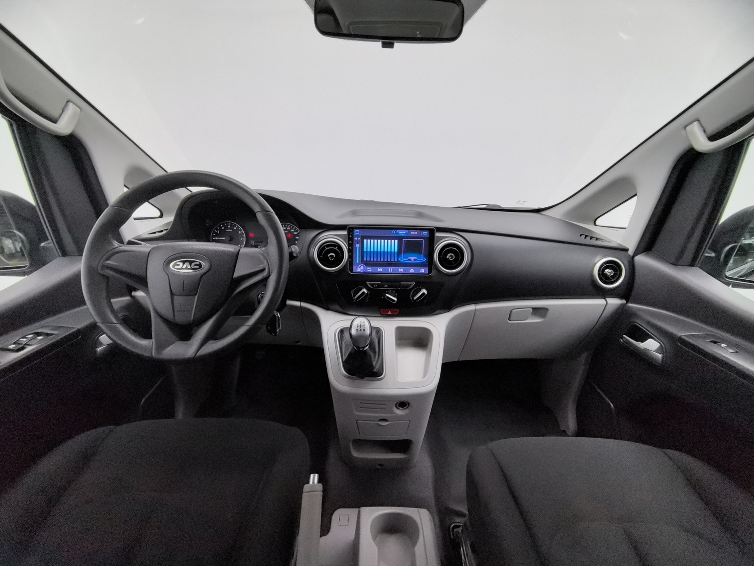 Used JAC Refine M3 2019 1.8 MT
