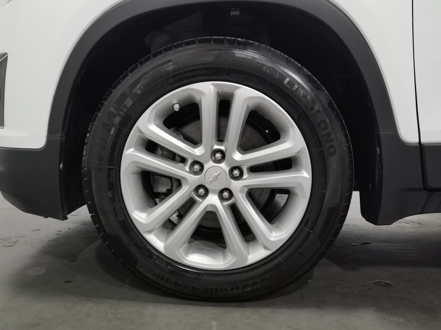 Used Chevrolet Trax 2016 1.4 AT