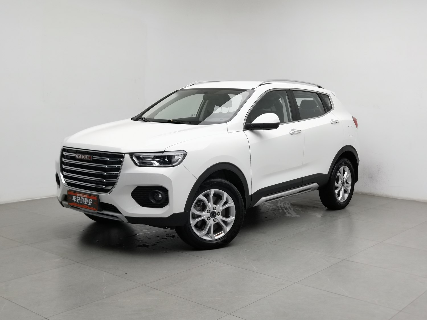 Used Haval H2s 2017 1.5 MT